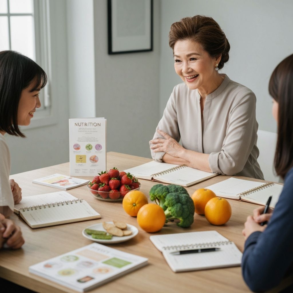 Our mission for nutrition education