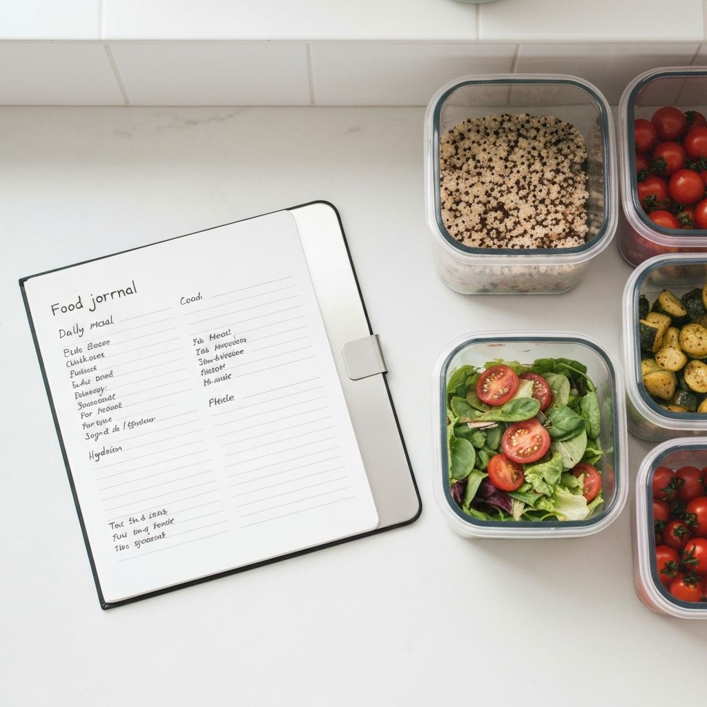 Nutrition calculation concept